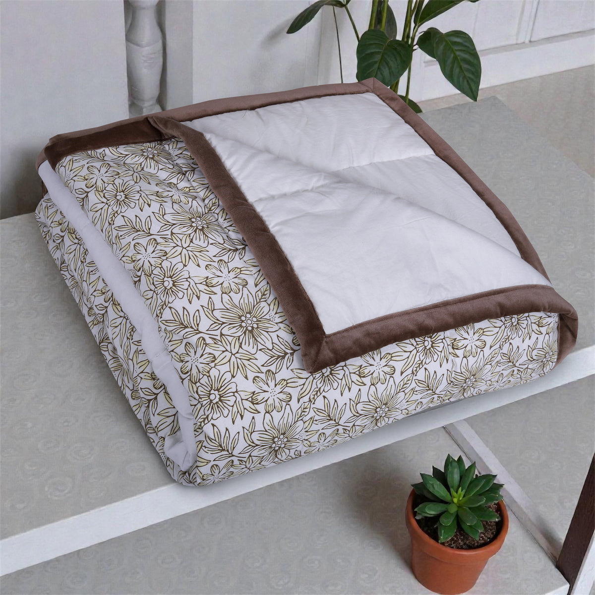 Velvet Meadow Quilt Set