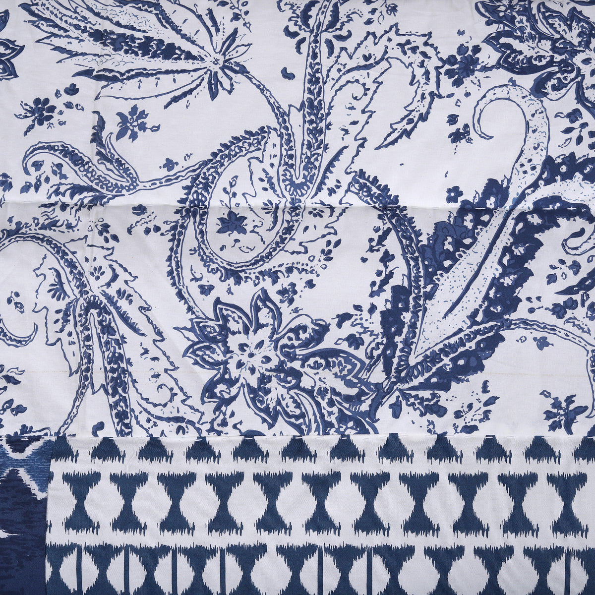 Boho Paisley Quilt Set