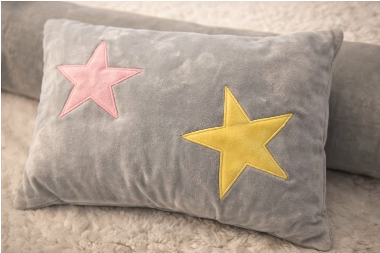 Starshine Baby Pillow